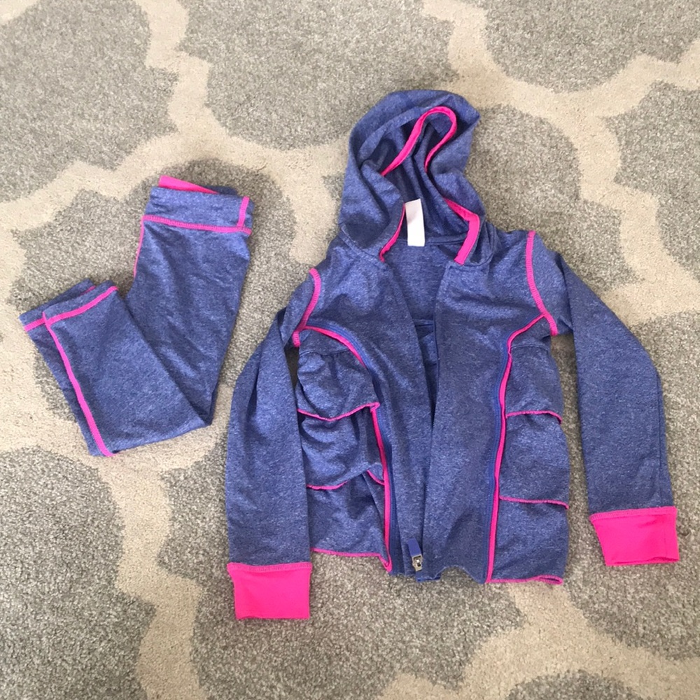 2t workout set NWOT 90 degree by reflex brand.